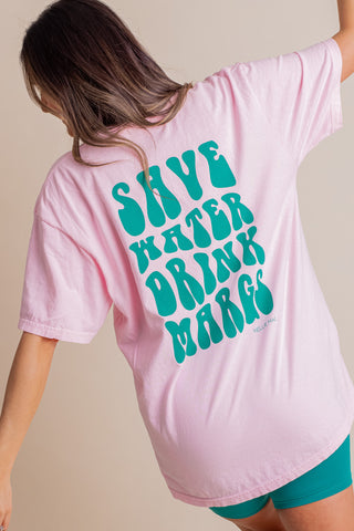 Save Water Tee