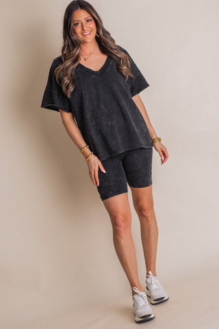 What A Rush Top and Shorts Set *Final Sale*