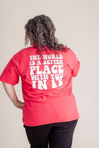 A Better Place Tee *Final Sale*