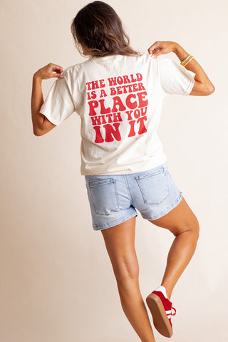 A Better Place Tee