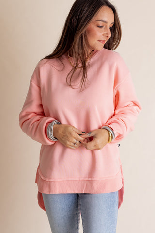 Another Day Fleece Sweatshirt