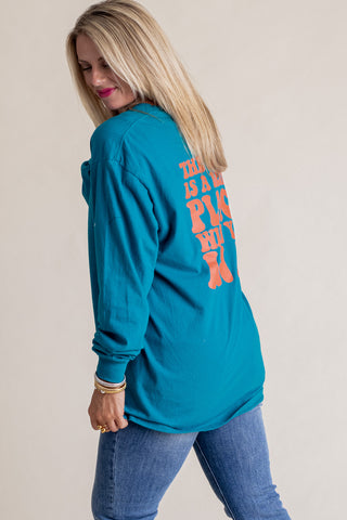 A Better Place Long Sleeve Tee