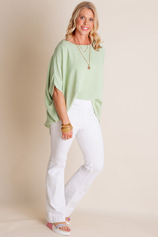 Dreamland Round Neck Top