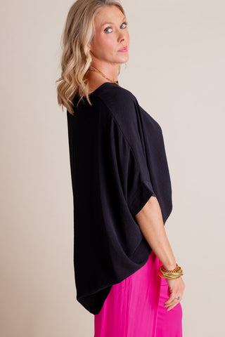 Dreamland Round Neck Top