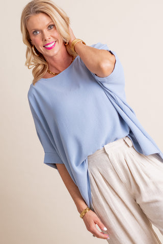 Dreamland Round Neck Top