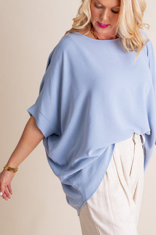 Dreamland Round Neck Top