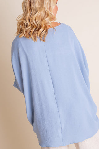 Dreamland Round Neck Top