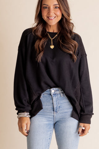 Forever And A Day Round Neck Top