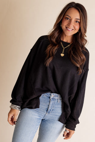 Forever And A Day Round Neck Top