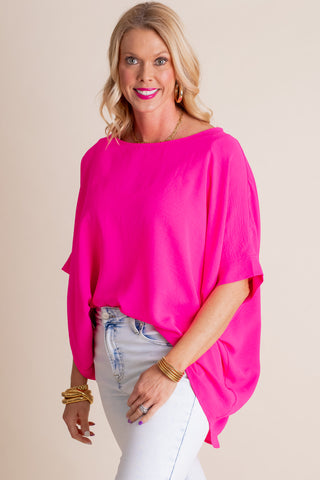 Dreamland Round Neck Top