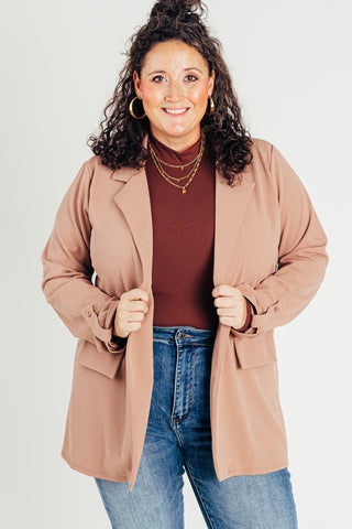 New Beginnings Blazer