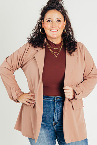 New Beginnings Blazer