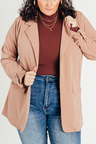 New Beginnings Blazer