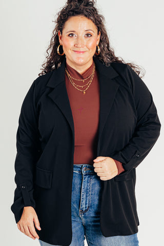 New Beginnings Blazer