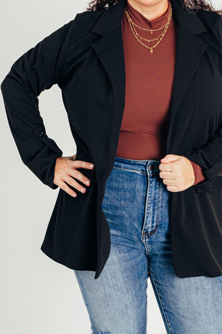 New Beginnings Blazer