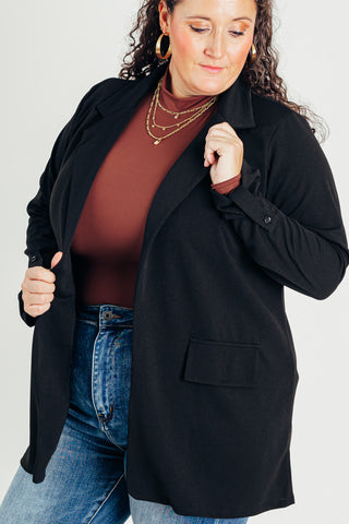 New Beginnings Blazer