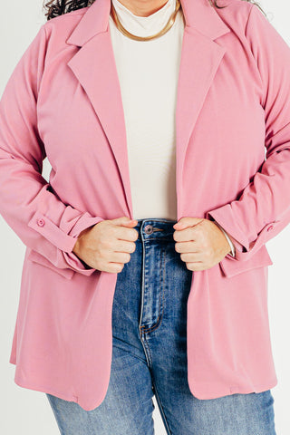 New Beginnings Blazer
