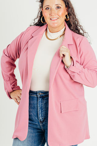 New Beginnings Blazer