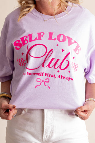 Self Love Club Tee