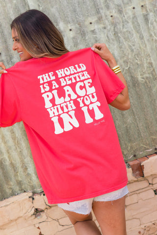 A Better Place Tee