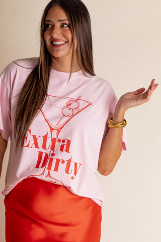 Extra Dirty Relaxed Fit Tee