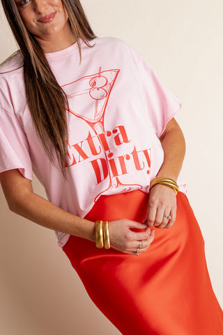 Extra Dirty Relaxed Fit Tee