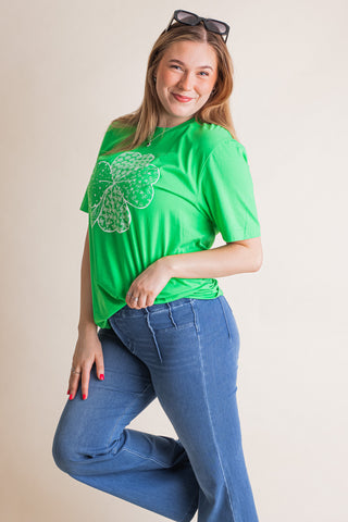 Clover Tee *Final Sale*