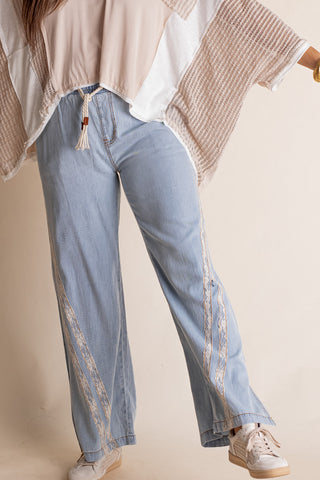 Take The Stage Loose Fit Pants