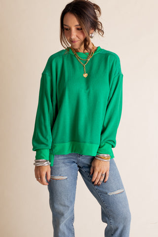 Forever And A Day Round Neck Top