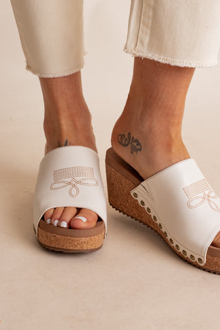 Saddle Up Sandals