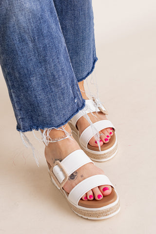 Kenzy Sandals *Final Sale*