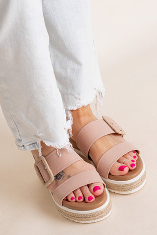 Kenzy Sandals *Final Sale*