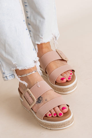 Kenzy Sandals *Final Sale*