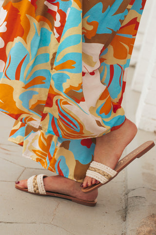 Salma Sandals *Final Sale*