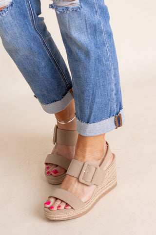 Brooke Wedges