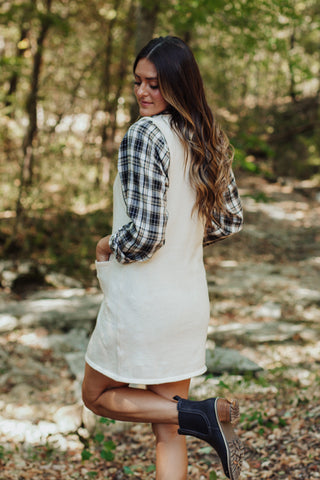 Gift with Grace Button Down Flannel