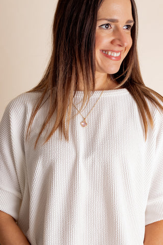 Strawberry Shortcake Necklace