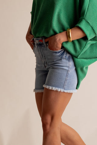 Maren High Waist Tummy Control Shorts