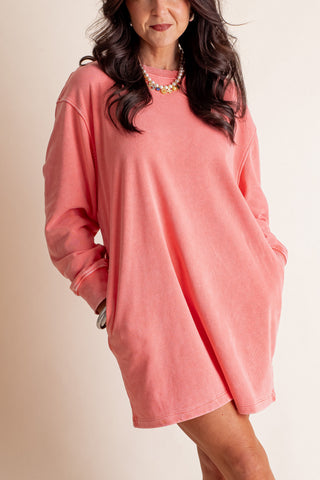 Another World Sweatshirt Tunic