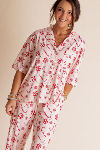 Christmas Tradition Pajama Set