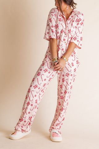 Christmas Tradition Pajama Set