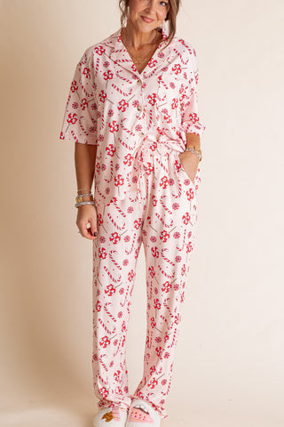 Christmas Tradition Pajama Set