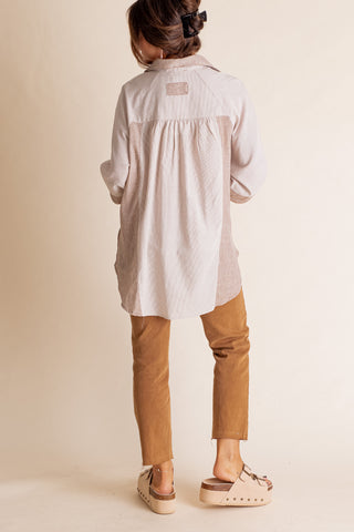 Dreamy Days Button Down Top