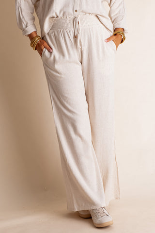 Coming Home Wide Leg Pants