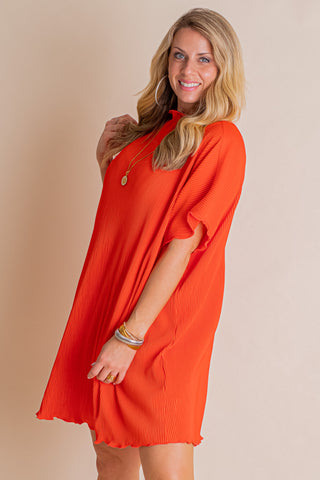 Secret Keeper Relaxed Fit Tunic *Final Sale*