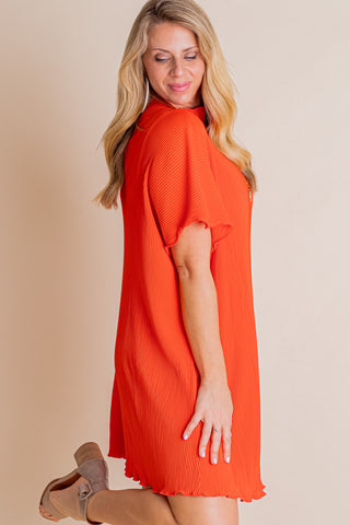 Secret Keeper Relaxed Fit Tunic *Final Sale*