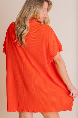 Secret Keeper Relaxed Fit Tunic *Final Sale*