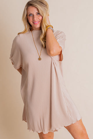 Secret Keeper Relaxed Fit Tunic *Final Sale*