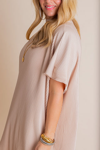 Secret Keeper Relaxed Fit Tunic *Final Sale*