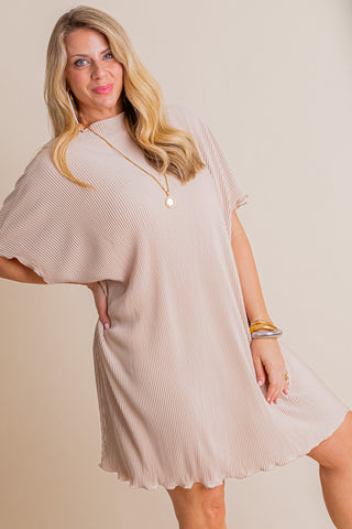 Secret Keeper Relaxed Fit Tunic *Final Sale*